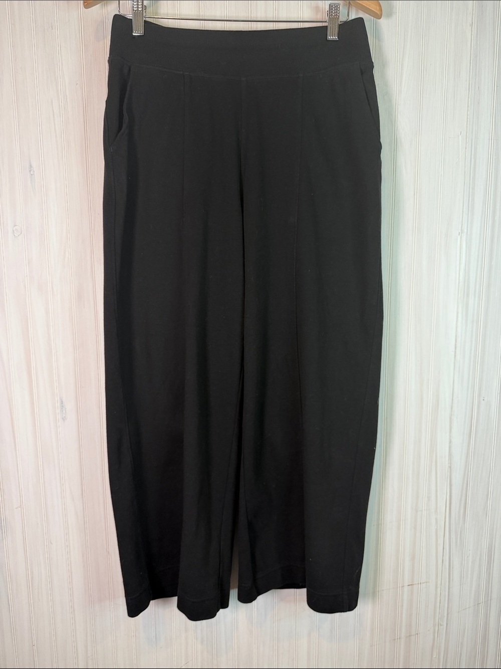 PACT WIDE LEG PANTS ORGANIC MEDIUM